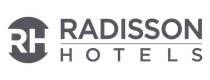 Logo Radisson Hotel Group many GEOs