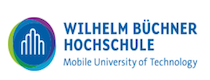 Wilhelm B chner Hochschule logo