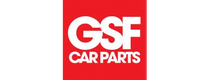 GSF Car Parts logo