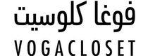 VogaCloset Many GEOs offline promocodes logo