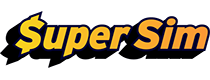 Logo SuperSim BR