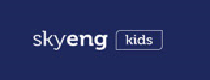 Skyeng Kids logo