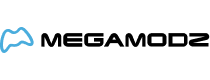 Megamodz logo