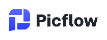 Picflow logo