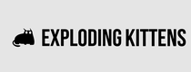 Exploding Kittens logo