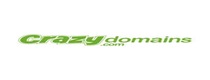 Crazy Domains NZ logo