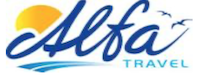Alfa Travel logo