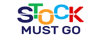 Stock Must Go logo