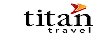 Titan Travel logo