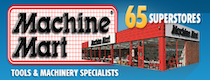 Machine Mart logo