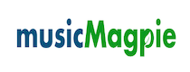 Music Magpie logo