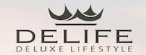 Delife logo