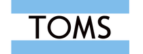 Klik hier voor kortingscode van TOMS