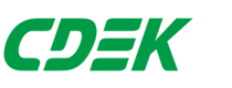 Logo CDEK