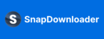 SnapDownloader logo