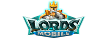 Lords Mobile Kingdom Wars CPI Android logo