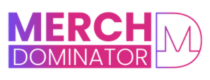 Merch Dominator logo