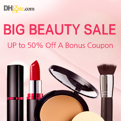 DHgate Promotion Visual