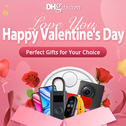 DHgate Square Selection