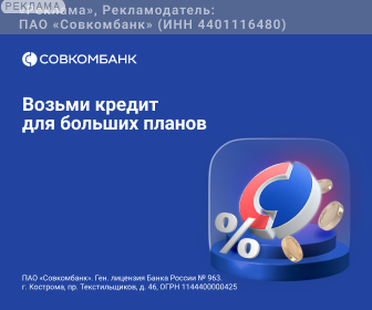 Совкомбанк [CPS] RU