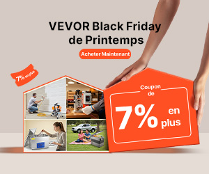 VEVOR Extra Deal 1