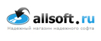 Лого Allsoft