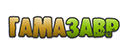Лого Gamazavr