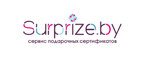 Surprise BY