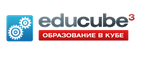 Лого Educube