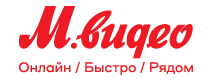 М.Видео logo