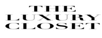 ذا لاكشري كلوزيت - The Luxury Closet Logo