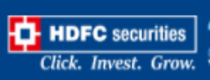 HDFC Securities [CPL] IN