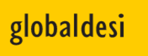 GlobalDesi Logo