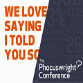 Phocuswright Conference, admitad Phocuswright Conference