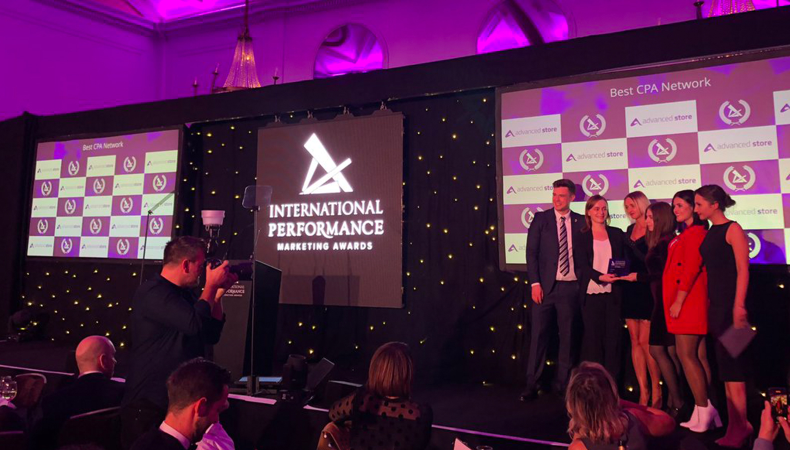 IPMA names Admitad the Best CPA Network
