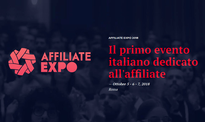 Affiliate Expo Italy, admitad Affiliate Expo Italy