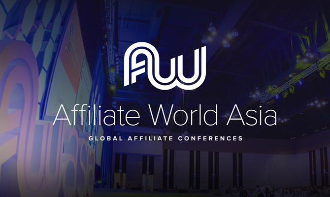 AFFILIATE WORLD ASIA 2018, admitad AFFILIATE WORLD ASIA 2018
